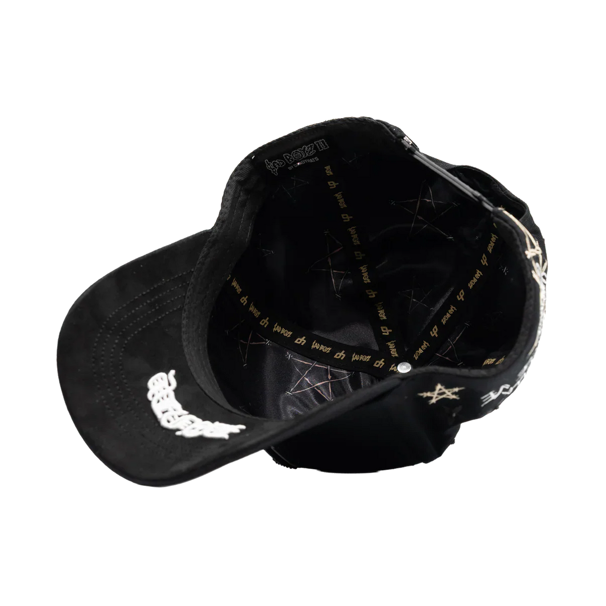 Dandy Hats X Junior H Clave Ali ll (Only Hat)