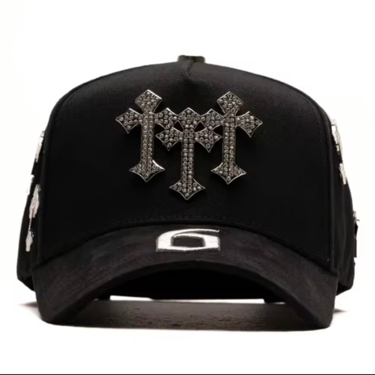 Barbas Hats Chrome VI