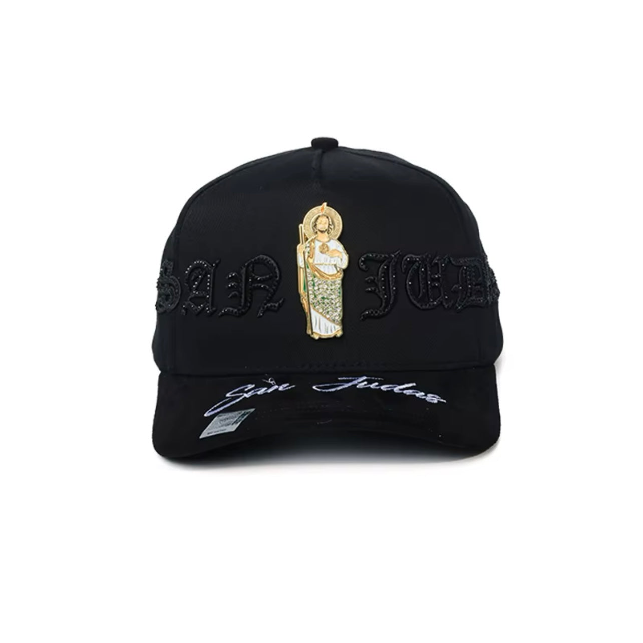 San Judas Black (Only Hat) (Original)