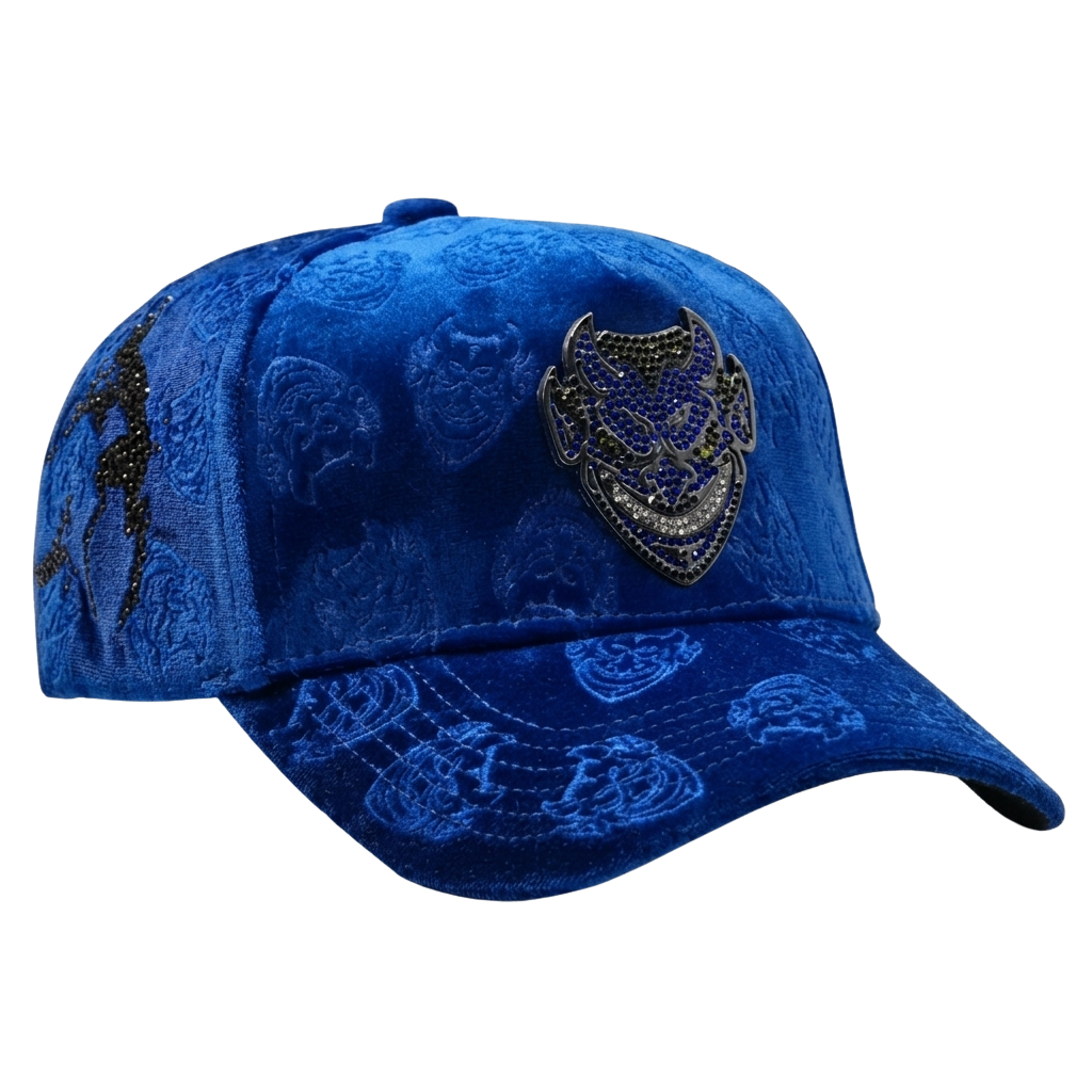 Chucky Hats Lucifer Azul (Only Hat)