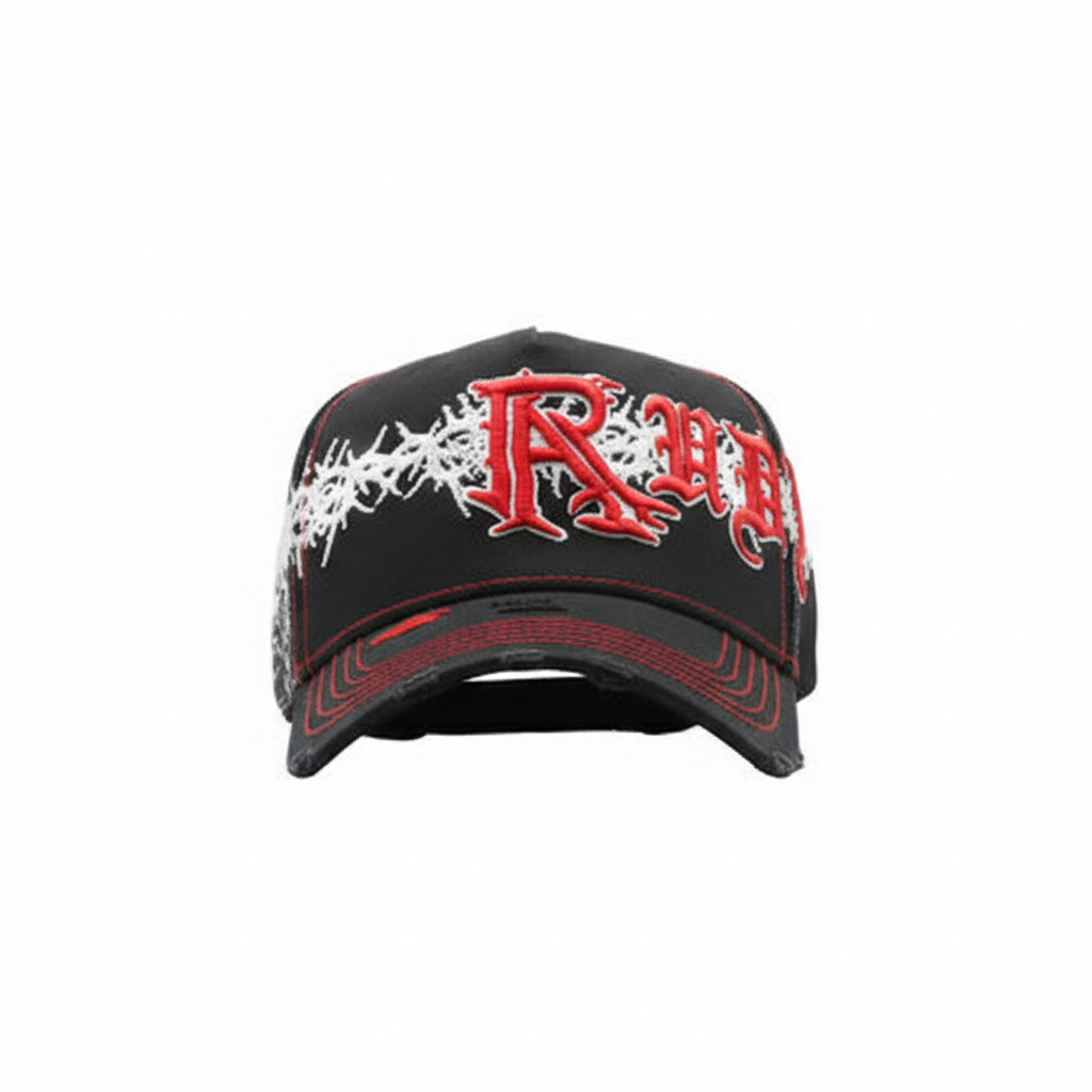 Rude Awakenings Crown Of Thorns Roja