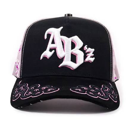 Baez X Adriano Zendejas AB’z (Only Hat) (Original)