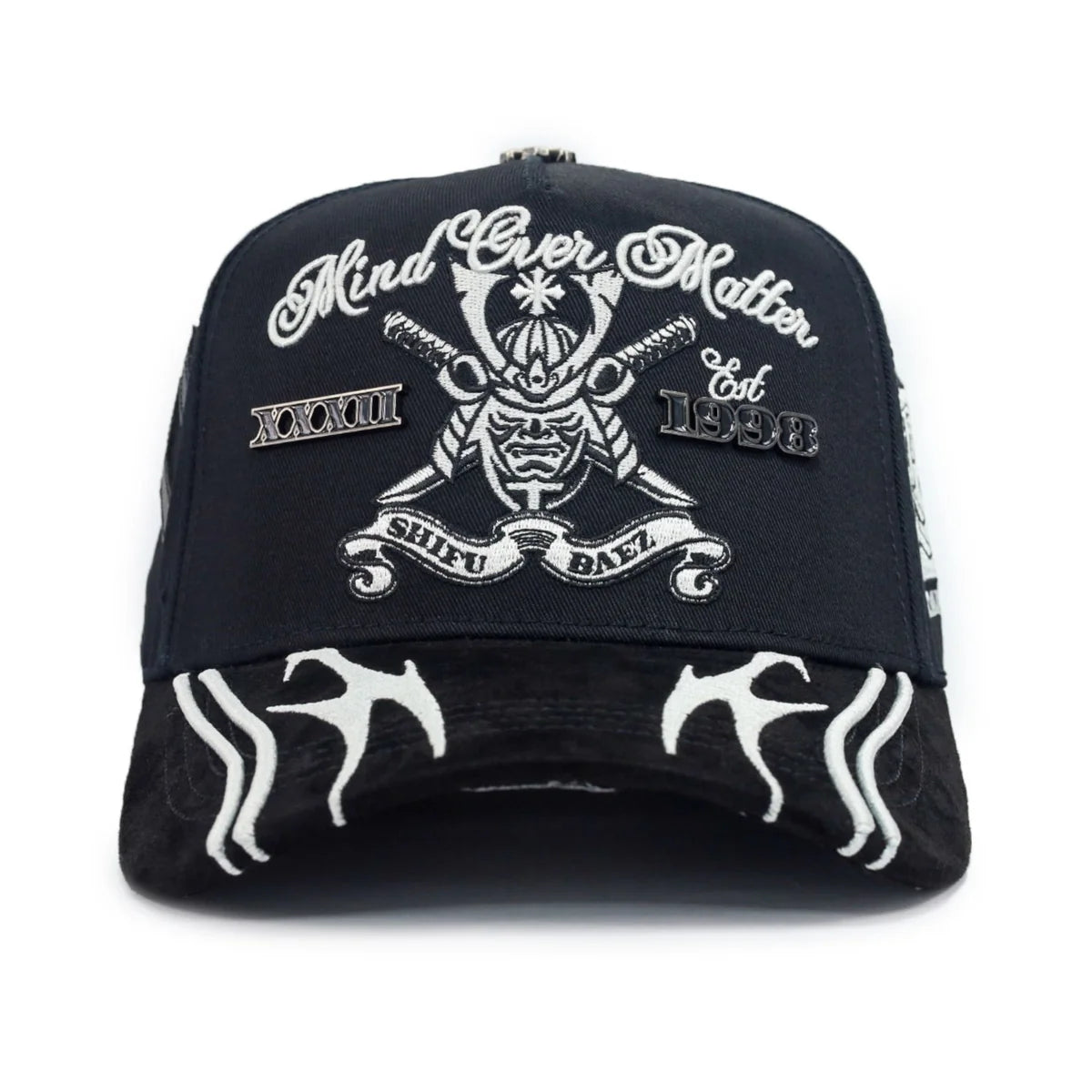 Baez X Adriano Zendejas Mind Over Matter (Only Hat)