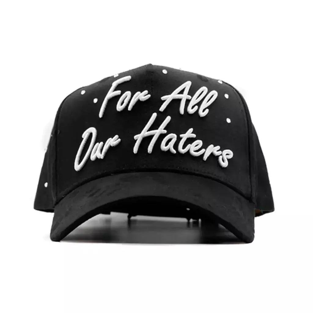 Dandy Hats X Tombochio For All Our Haters