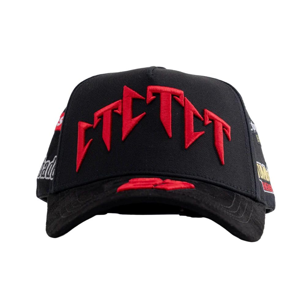 Barbas Hats X Natanael Cano CT Racing