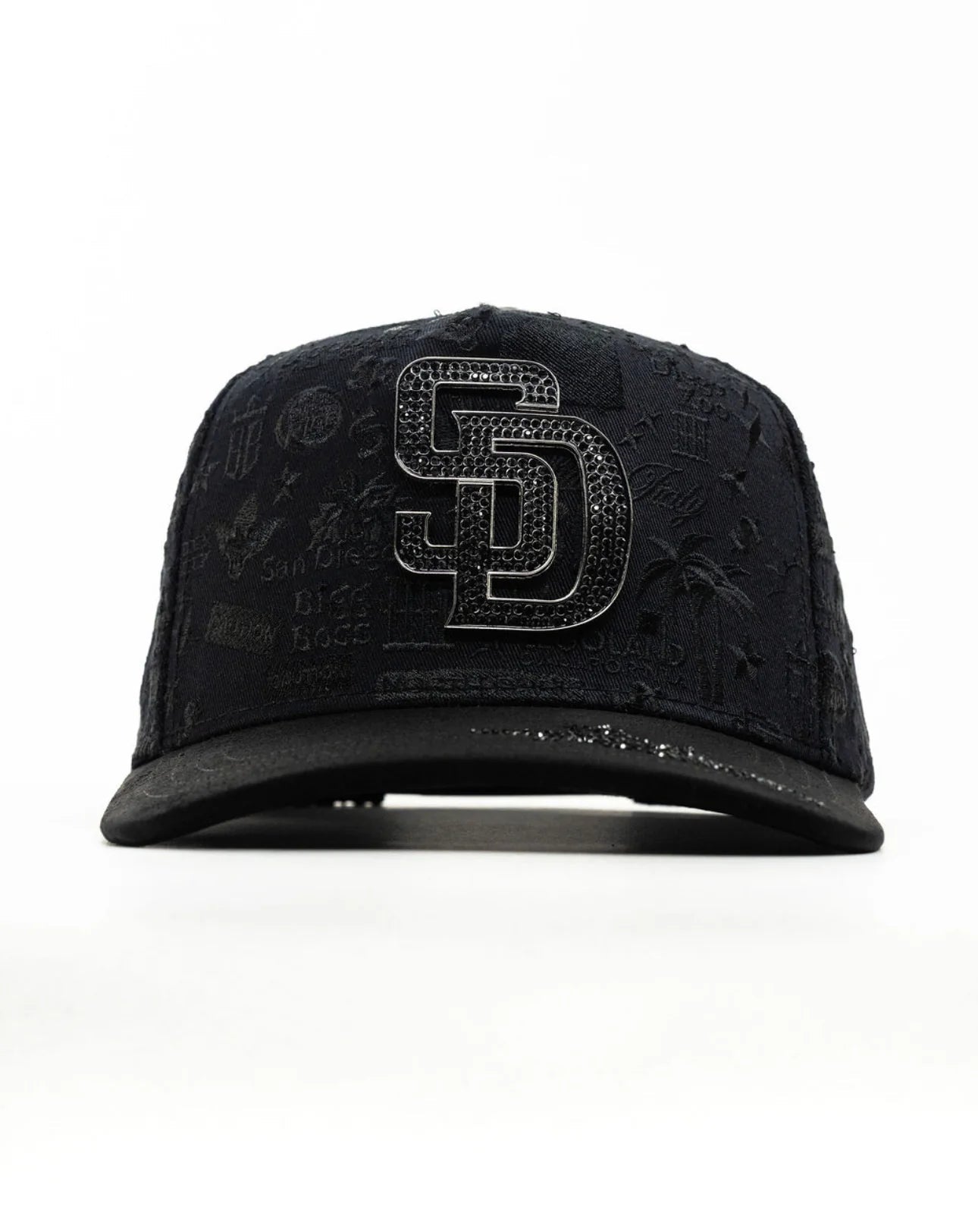 Bigg Boss San Diego Black (Only Hat) (Original)