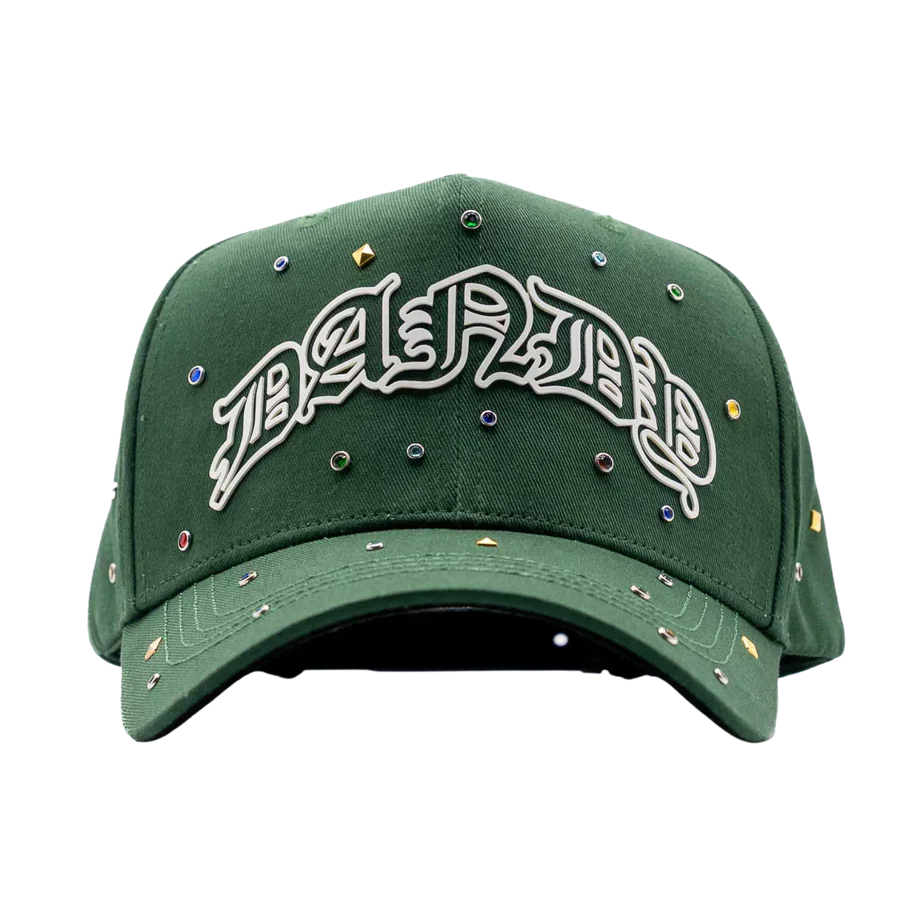 Dandy Hats 10 Years Aniversary Green