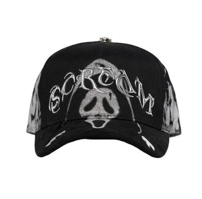 Barbas Hats Scream
