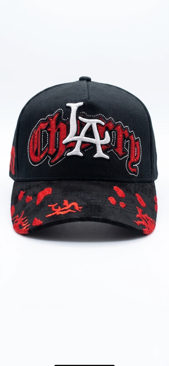 Dandy Hats X Junior H La Cherry