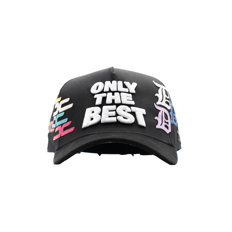 Dandy Hats X JC Hats Only The Best