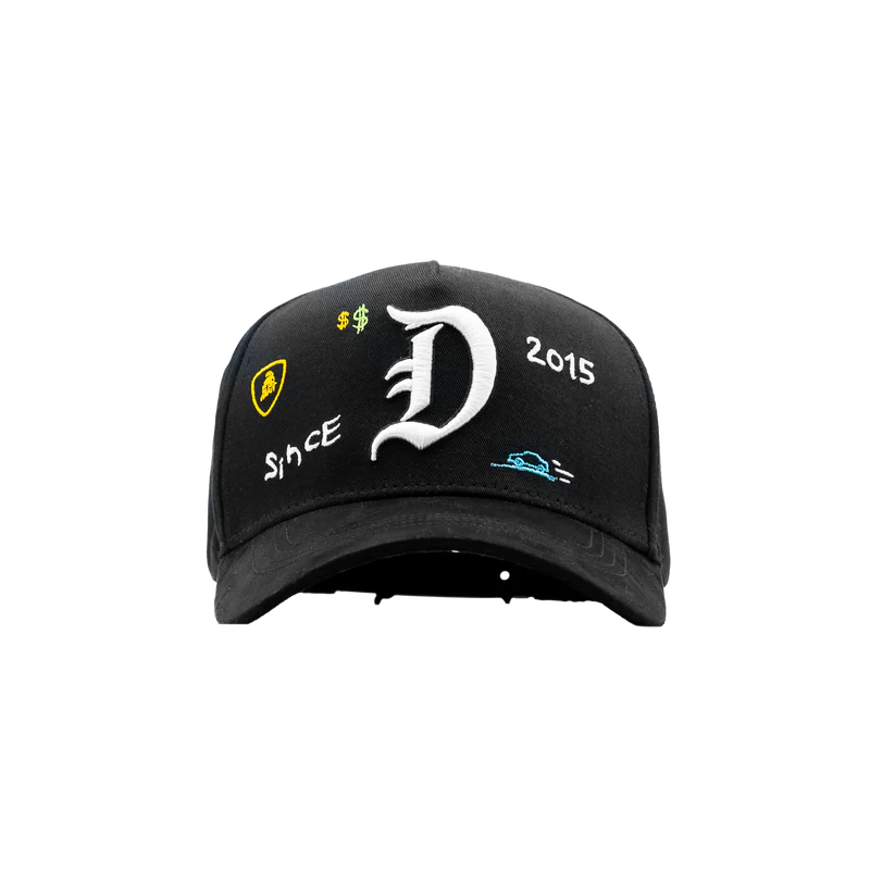 Dandy Hats Initial D