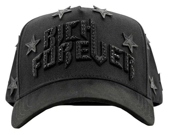 Barbas Hats X Rich The Kid Rich Forever
