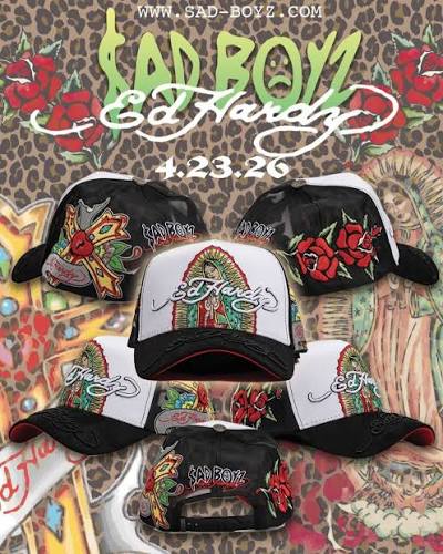 Ed Hardy X Junior H