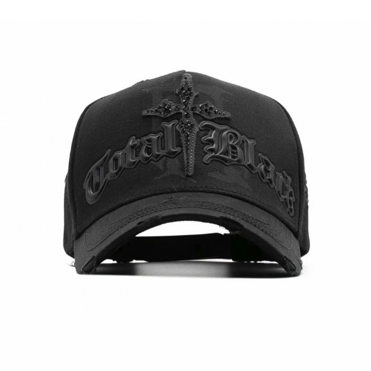 Rude Awakenings X Tombochio Total Black (Only Hat) (Original)