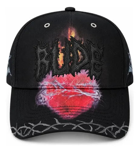 Rude Awakenings Sacred Heart (Only Hat)