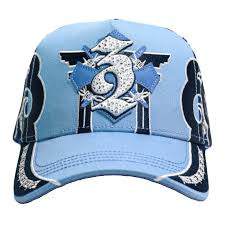 Baez X Adriano Zendejas Abz Astrogengar (Only Hat)