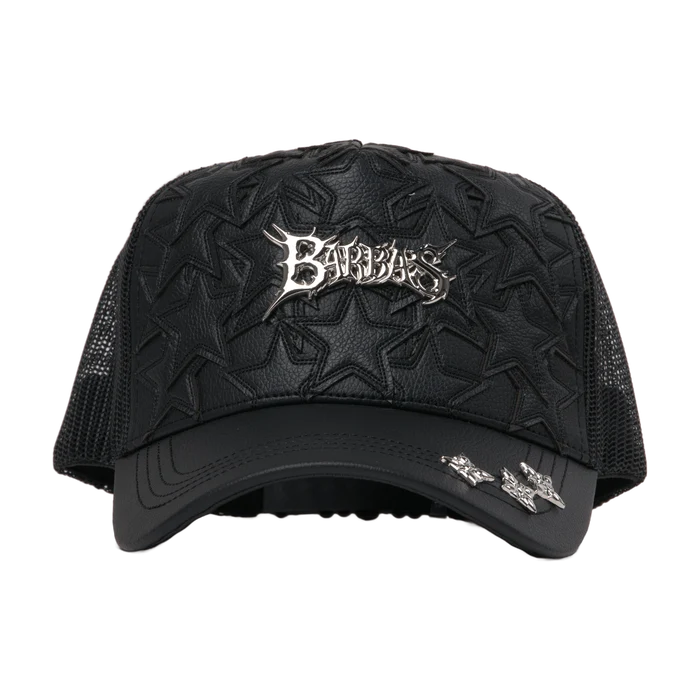 Barbas Hats X Rico O Muerto All Star (Full Set)