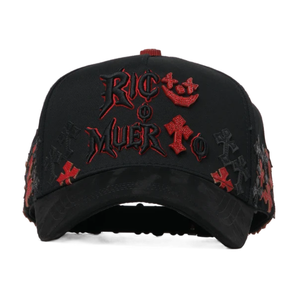 Barbas Hats X Rico O Muerto ROM (Full Set)