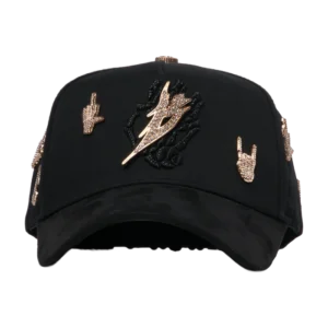 Barbas Hats X Rico O Muerto B Skull (Only Hat)