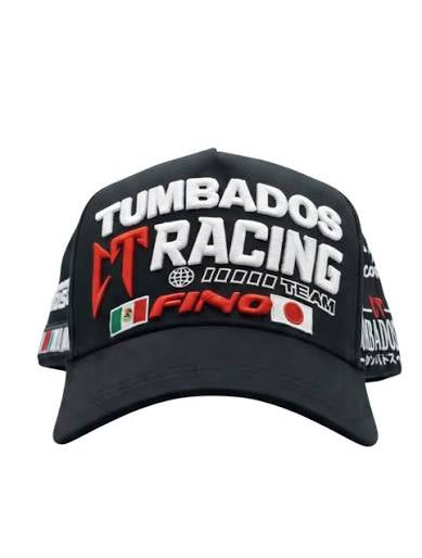 Gallo Fino X Natanael Cano CT Tumbados Racing (Only Hat)