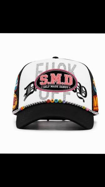 Dandy Hats SMD (Full Set)
