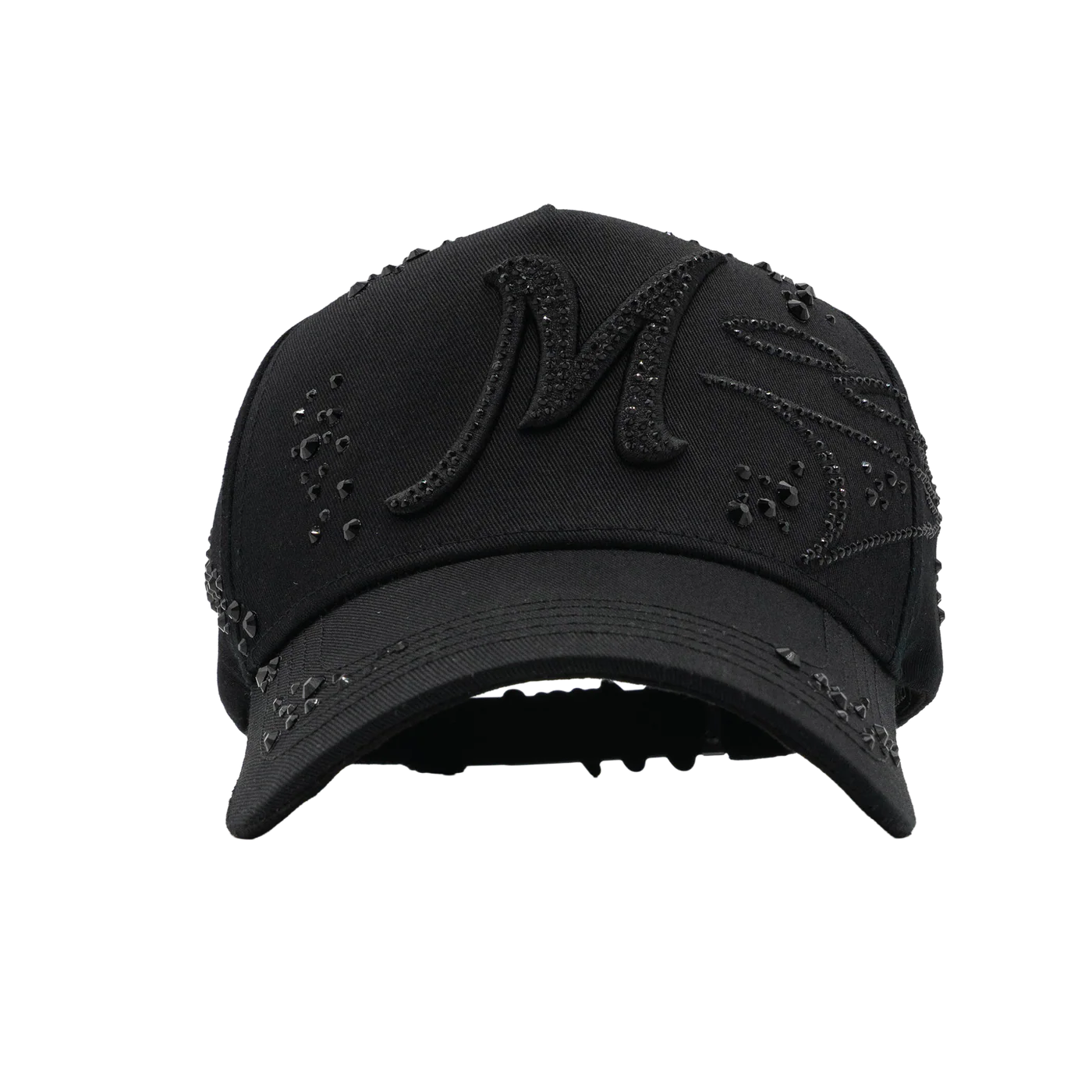 31 Hats Mago Total Black (Full Set)