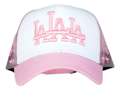 Rude Awakenings Triple Pink LA (Only Hat)
