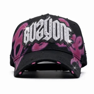 31 Hats X Baez BUZYONE GRAFFITI PINK (Only Hat)