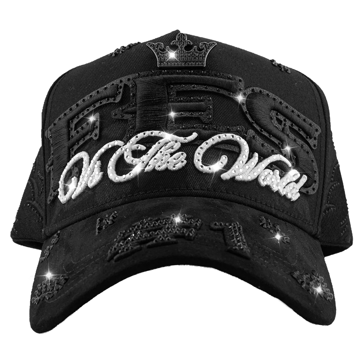 DMG Brand X Lonche FES Vs The World (Only Hat)
