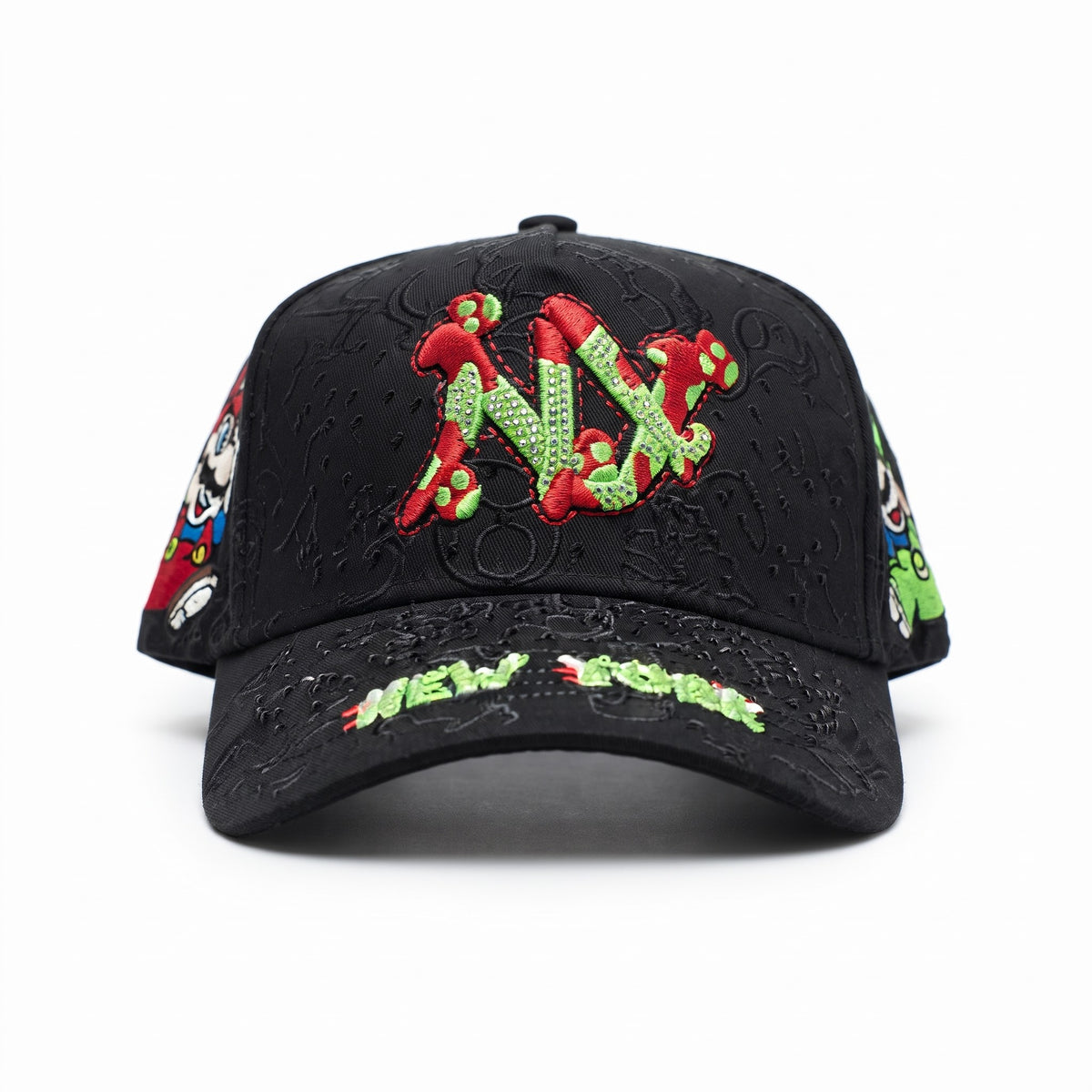 DMG Brand Mario NY (Only Hat)