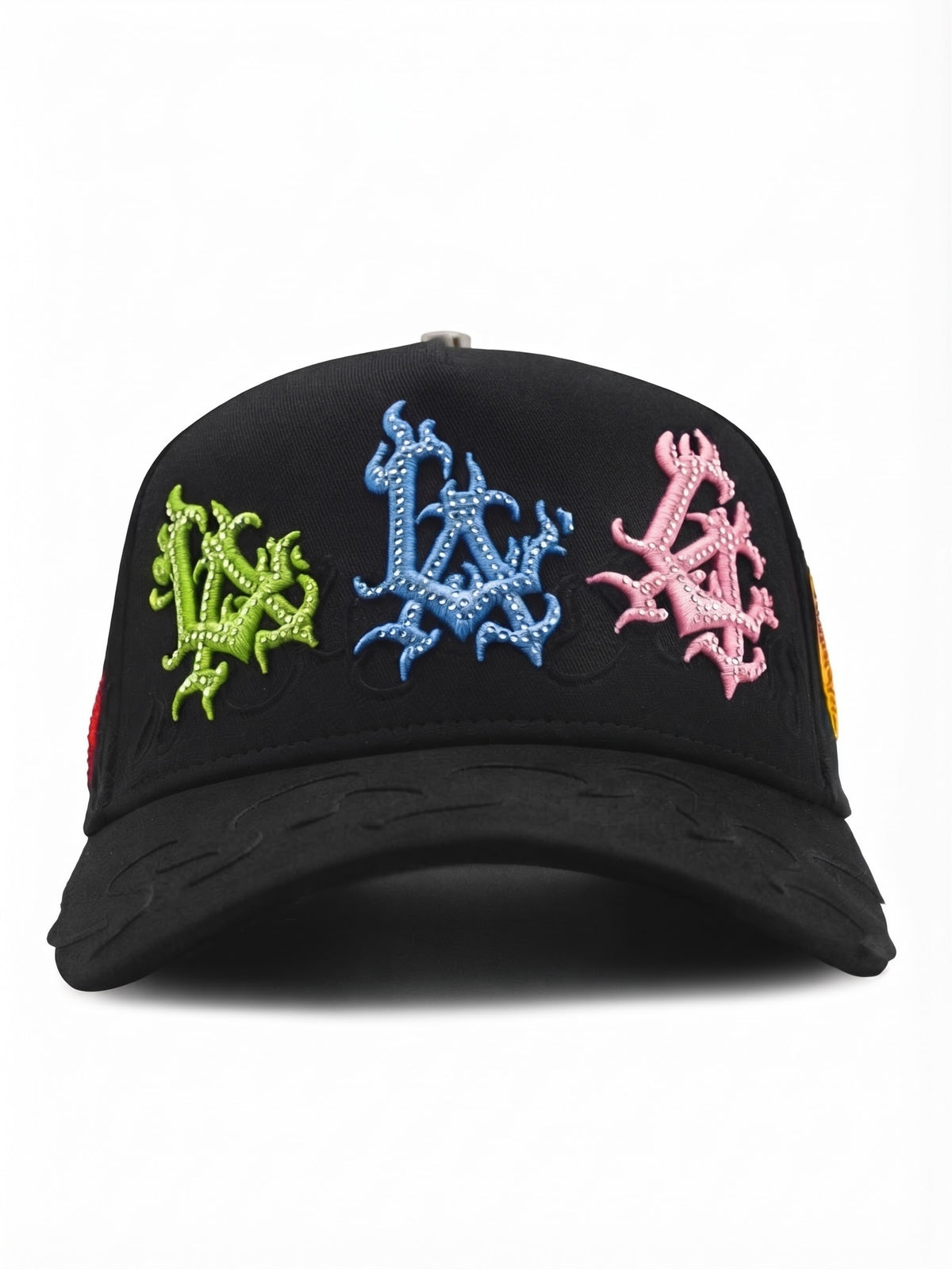 Xcaps LA Flames Neon (Only Hat)