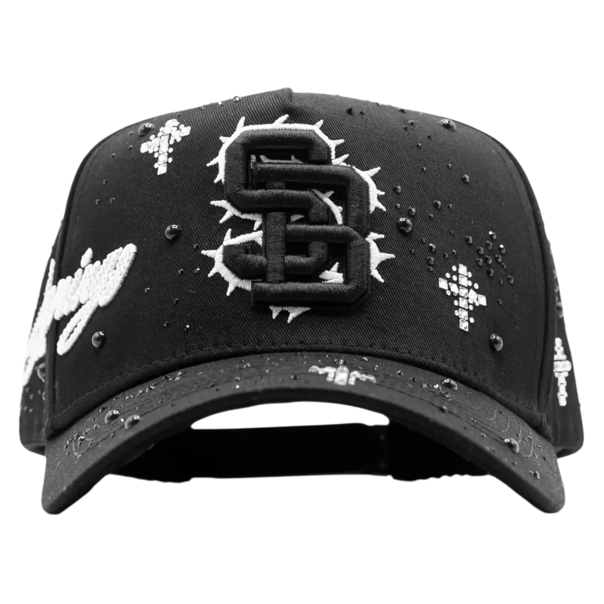 Rude Awakenings X Junior H $B Thorns (Only Hat)