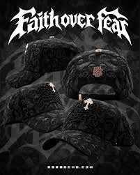 EB Hats Faith Over Fear (Only Hat)
