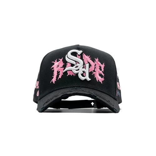 Rude Awakenings X Junior H Family And Friends (Only Hat)