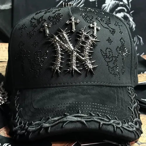 Star Over Corona De Espinas (Only Hat)