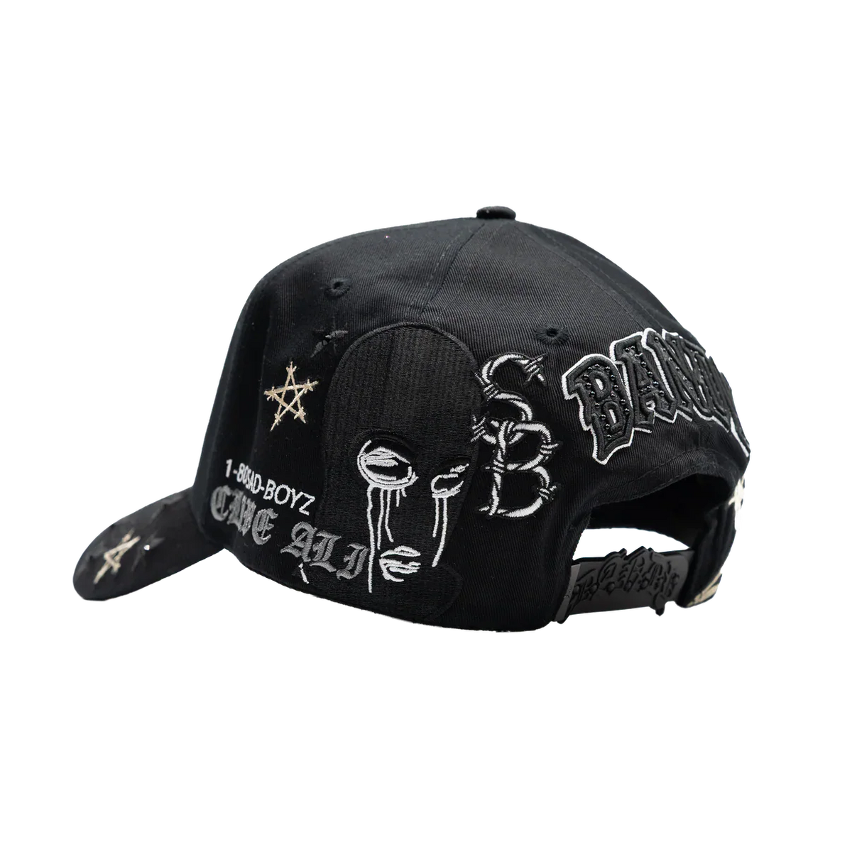 Dandy Hats X Junior H Clave Ali ll (Only Hat)
