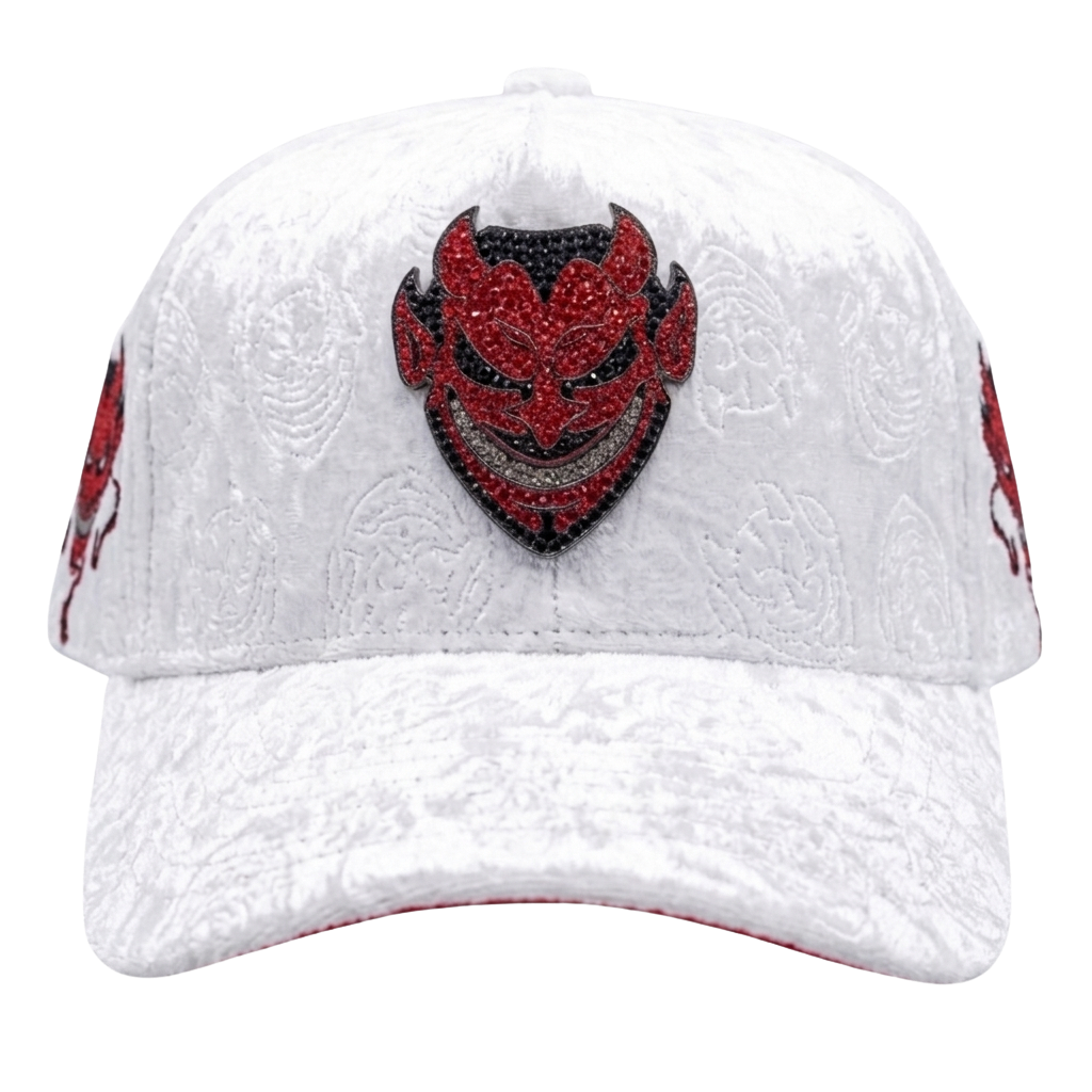 Chucky Hats Lucifer Blanco (Only Hat)