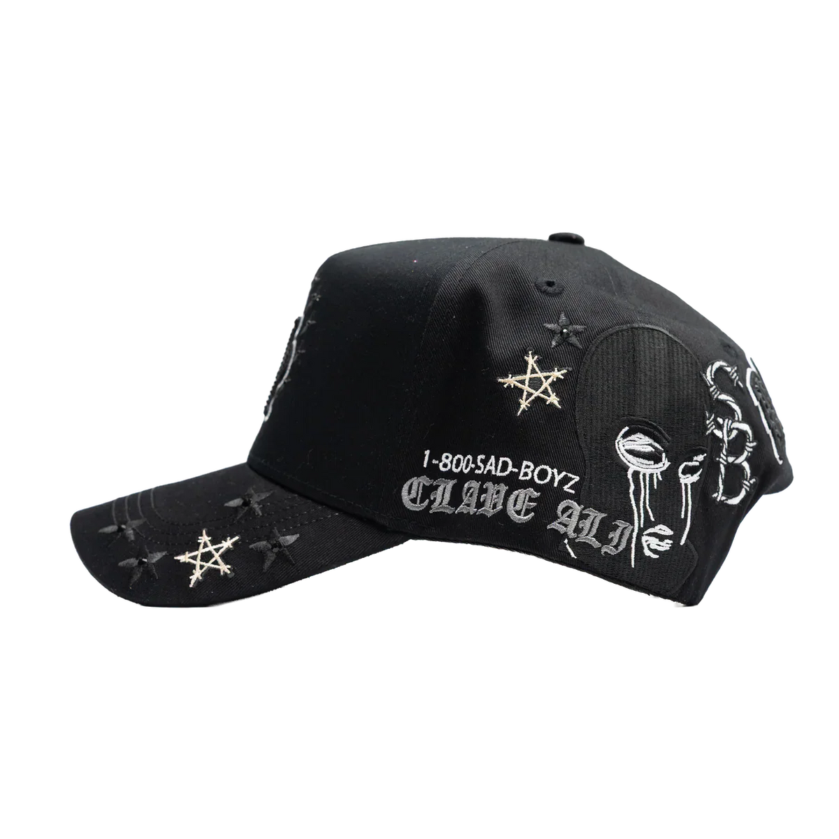 Dandy Hats X Junior H Clave Ali ll (Only Hat)