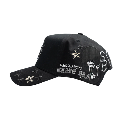 Dandy Hats X Junior H Clave Ali ll (Only Hat)