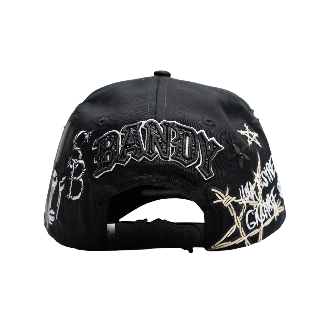 Dandy Hats X Junior H Clave Ali ll (Only Hat)