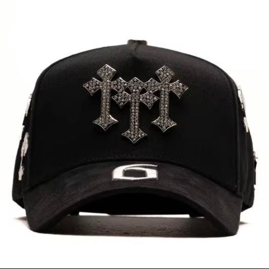 Barbas Hats Chrome VI