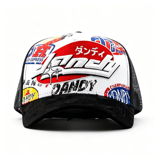Dandy Hats "D" SPEC