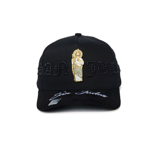 San Judas Black (Only Hat) (Original)
