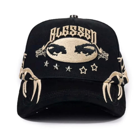 Baez X Adriano Zendejas All Eyes On Me (Only Hat)