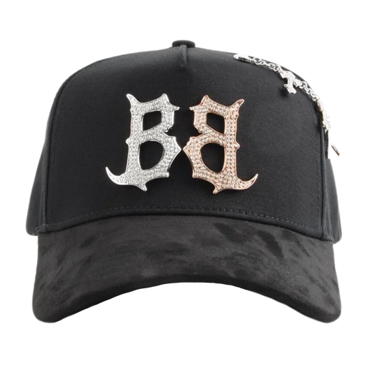 Barbas Hats Inferno (24K ROSE GOLD) (Full Set) (Original)