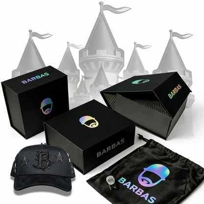 Barbas Hats Dark Nebula (Full Set)