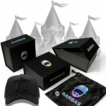 Barbas Hats 77 (Full Set)