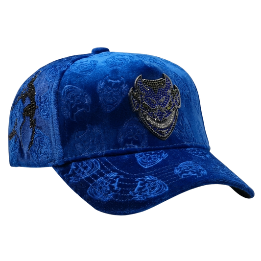 Chucky Hats Lucifer Azul (Only Hat)