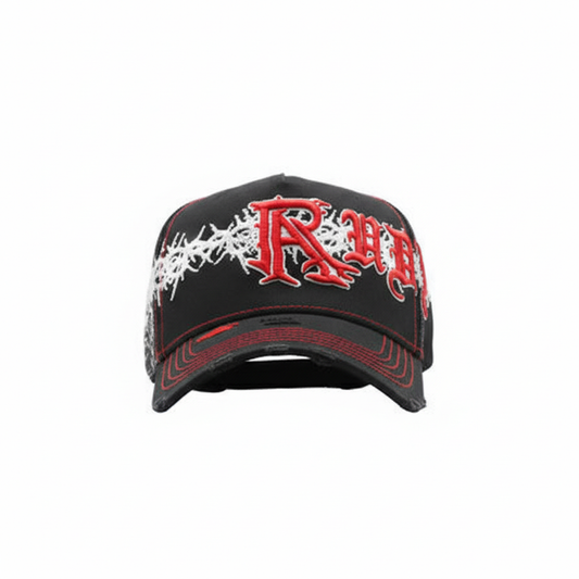 Rude Awakenings Crown Of Thorns Roja