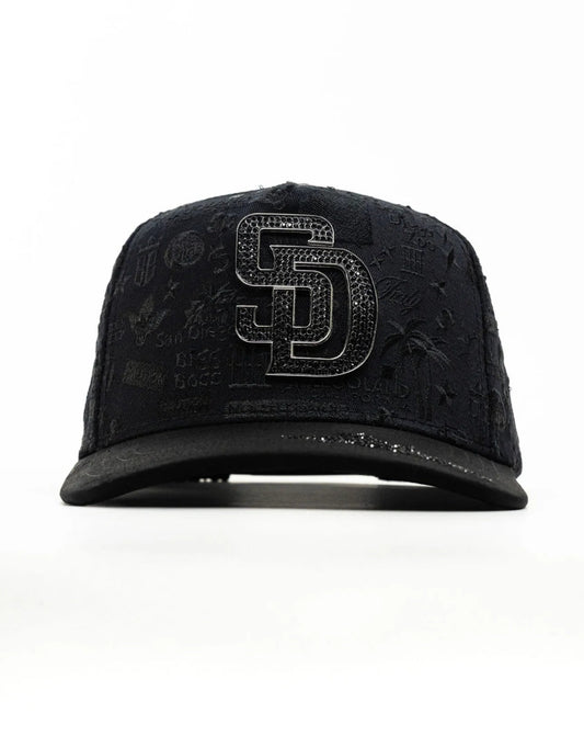 Big Boss San Diego Black